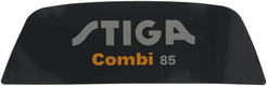 Decal Stiga Combi 85 FM-CD