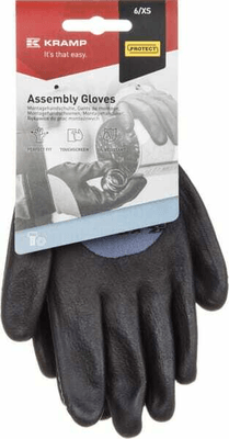 Vêtements et protections - Equipement - Gants Kramp 1,008 7/S