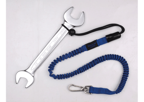 Outils - Outils divers - Longe de sécurité rétractable avec boucle amovible Max 3kg
