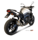 Silencieux MIVV Suono inox/casquette carbone Yamaha FZ1/FZ1 Fazer