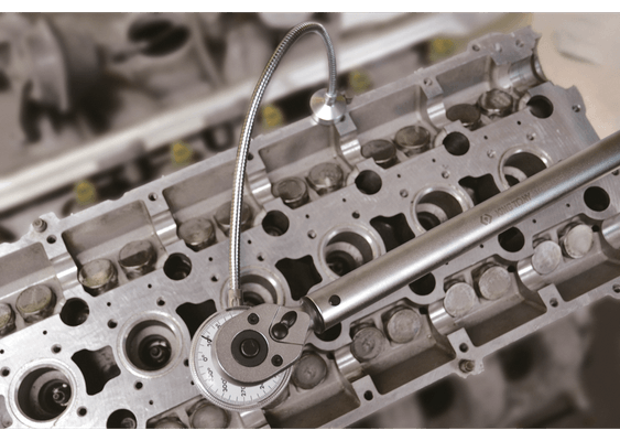 Outils - Outils divers - Clé de serrage angulaire 1/2" magnétique