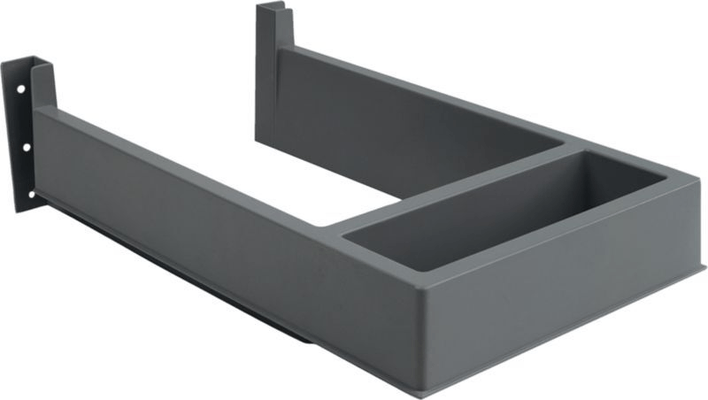 Boulonnerie, quincaillerie - Meubles, rangements - 3044115 SS EV RECT  323X186 BL