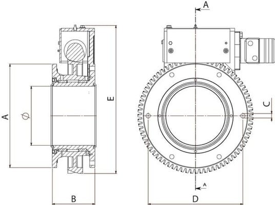 Pièces agricoles - Hydraulique - REVOBLOCK 10-250 MY23 avec moteur et couvercle