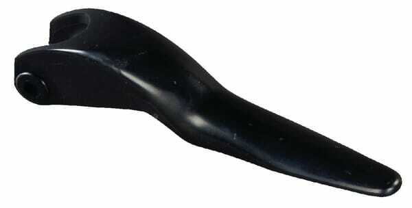 Pièces agricoles - Jardin et forêt pièce origine - Manette manuelle av. vis e059