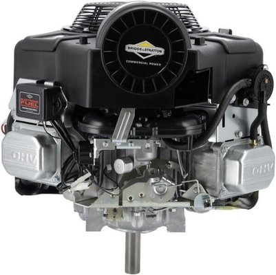 Pièces agricoles - Moteurs pièce origine - Moteur, vertical, 27 CV, 2 cylindres, série 8270CXi, Briggs &amp; Stratton