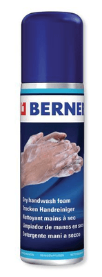 Chimie - Chimie divers - Spray aérosol nettoyant mains à sec 150 ml (par 1)