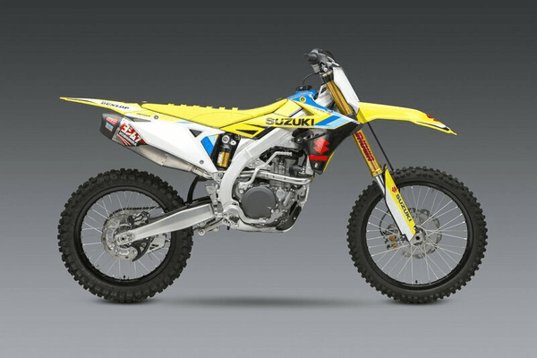 Pièces Quad & Motos - Pièces communes - Ligne complète YOSHIMURA RS-12 Signature Serie - Suzuki RMZ 450