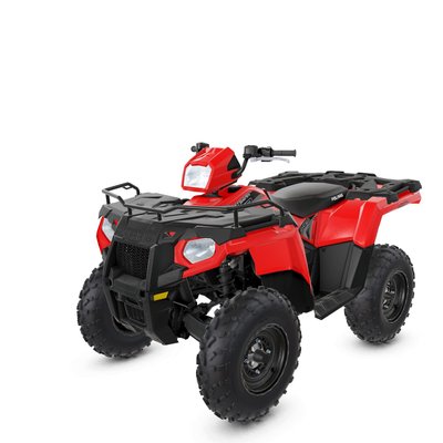 Pièces Quad & Motos - Pièces communes - SPORTSMAN 570 FRONT RACK EXTENDER
