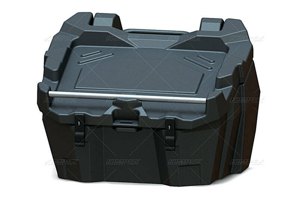 Pièces Quad & Motos - Equipement véhicule - Coffre KIMPEX Cargo SSV quad noir 85L