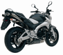 Silencieux double MIVV X-Cone inox Suzuki GSR600