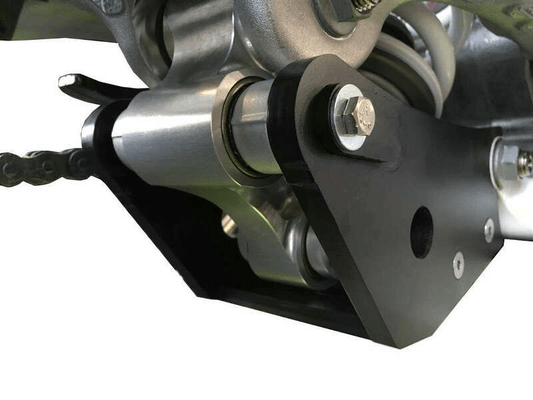 Pièces Quad & Motos - Equipement véhicule - Protection de biellette de suspension AXP PHD noir KTM/Husqvarna