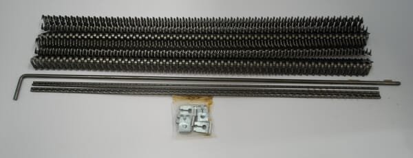 Pièces agricoles - Fenaison & élevage - Agrafe pour courroie