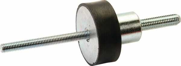 Pièces agricoles - Jardin et forêt pièce origine - Élément en caoutchouc