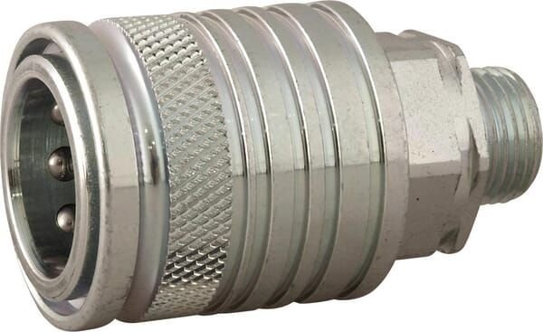 Pièces agricoles - Hydraulique - Raccord rapide ISO 10, HP121L2230