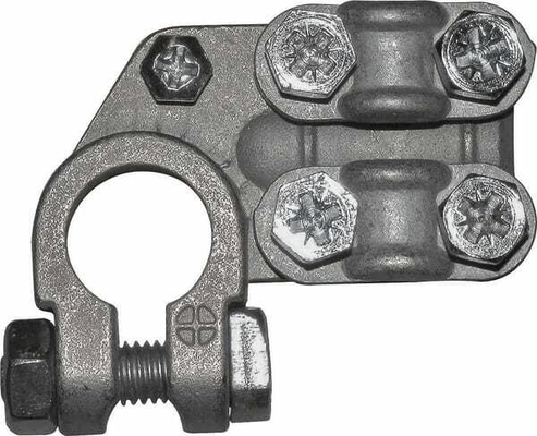 Pièces agricoles - Eclairage - Borne de batterie lourde + 10/35