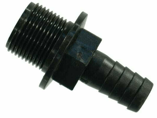 Pièces agricoles - Pièce Pulvérisateur - Embout 16mm+Mâle 3/4"