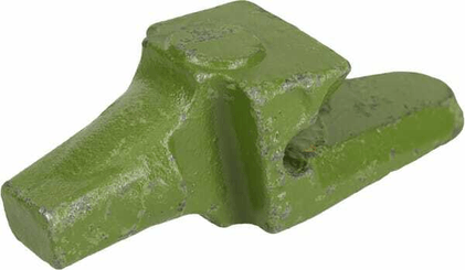 Pièces agricoles - TP pièce adaptable - Adaptateur de dent type V