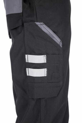 Vêtements et protections - Vêtement  - combinaison 2 zip noir/gris L