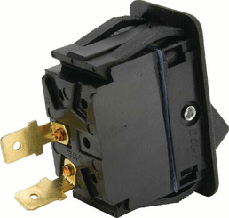 Pièces agricoles - Jardin et forêt pièce origine - Interrupteur JD