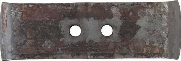 Pièces agricoles - Travail du sol - Contre-sep. Kverneland réversible