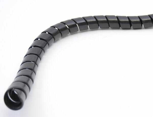 Pièces agricoles - Hydraulique - Spirale plast. noire 26-32