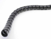Spirale plast. noire 26-32
