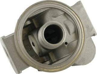 Pièces agricoles - Hydraulique - Tête de filtre MPS051/071-R-G1(3/4" BSP)