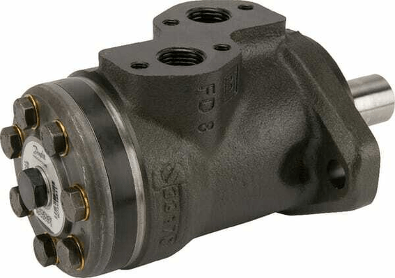 Pièces agricoles - Hydraulique - Moteur orb., arbre Ø 25 A2