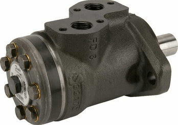 Pièces agricoles - Hydraulique - Moteur orb., arbre Ø 25 A2