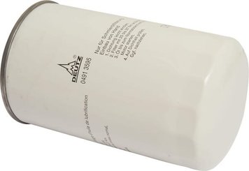 Pièces agricoles - TP pièce origine - Filtre à huile fileté