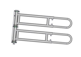 Materiels - Matériel d'élevage - autre - PACK DE 6 DOUBLE PORTILLON ANTI-RETOUR