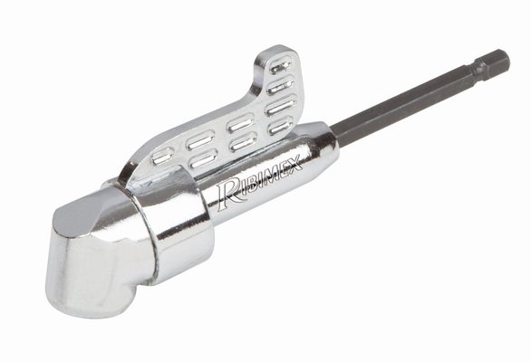 Electroportatif - Clés à choc / Perceuses-visseuses - RENVOI D'ANGLE POUR EMBOUTS ET FORETS 6 PANS