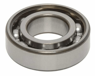 Pièces agricoles - Roulements - Roulement à billes à gorge profonde 25x52x15mm SKF