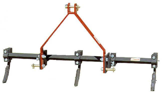 Materiels - Décompacteur - DECOMPACTEUR 3 DENTS