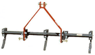 DECOMPACTEUR 3 DENTS