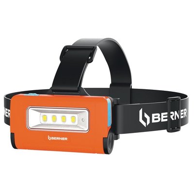 Equipement d'atelier - Equipement d'atelier divers - LAMPE FRONT 2 EN 1 + CHARGEUR