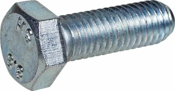 Pièces agricoles - Machines - Vis M8X1, 25 X25