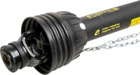 Pièces agricoles - Transmission - Arbre de transmission T60 L : 1010mm, avec limiteur à friction T26, Comer