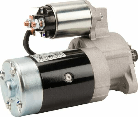 Pièces agricoles - Eclairage - Démarreur 12V 1,6 kW 15 dents, Kramp