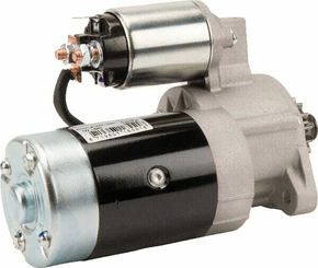 Pièces agricoles - Eclairage - Démarreur 12V 1,6 kW 15 dents, Kramp