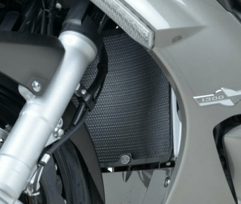 Pièces Quad & Motos - Equipement véhicule - Protection de radiateur R&G RACING Pro - Yamaha FJR1300