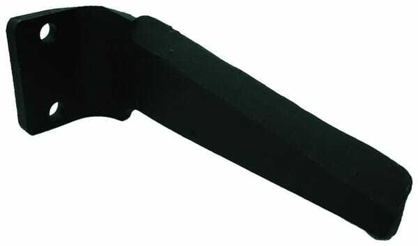 Pièces agricoles - Travail du sol - Dents de herse rotative Droite