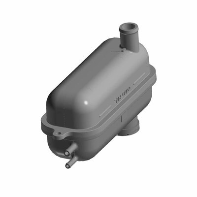 Pièces Quad & Motos - Pièces communes - ASM-COOLANT BOTTLE Polaris origine