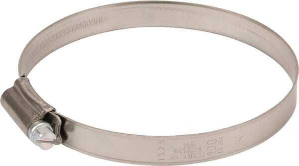 Pièces agricoles - Fasteners - Collier serrage 80-100 Hi-grip