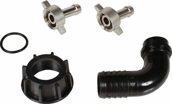 Pièces agricoles - Pièce Pulvérisateur - Kit de raccords VDR 50