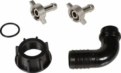 Pièces agricoles - Pièce Pulvérisateur - Kit de raccords VDR 50