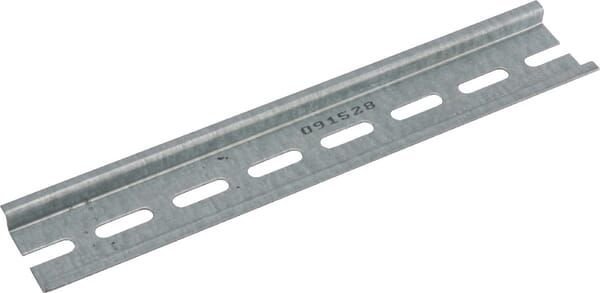 Pièces agricoles - Electricité - SZ Rails NS35/7,5 L=187 P010