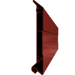 Pièces agricoles - Pièce divers - Rehausse aluminium 1253mm