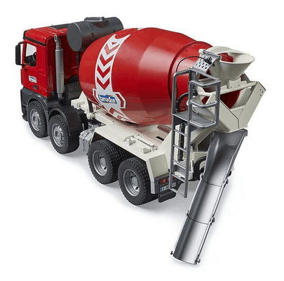 Loisirs - Jouets - Camion toupie MB Arocs