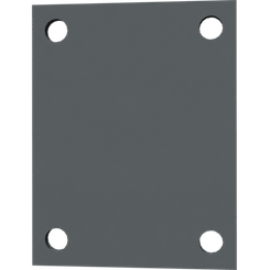 Pièces agricoles - Pièce divers - Couvercle pour GE70 sans pompe -peint-